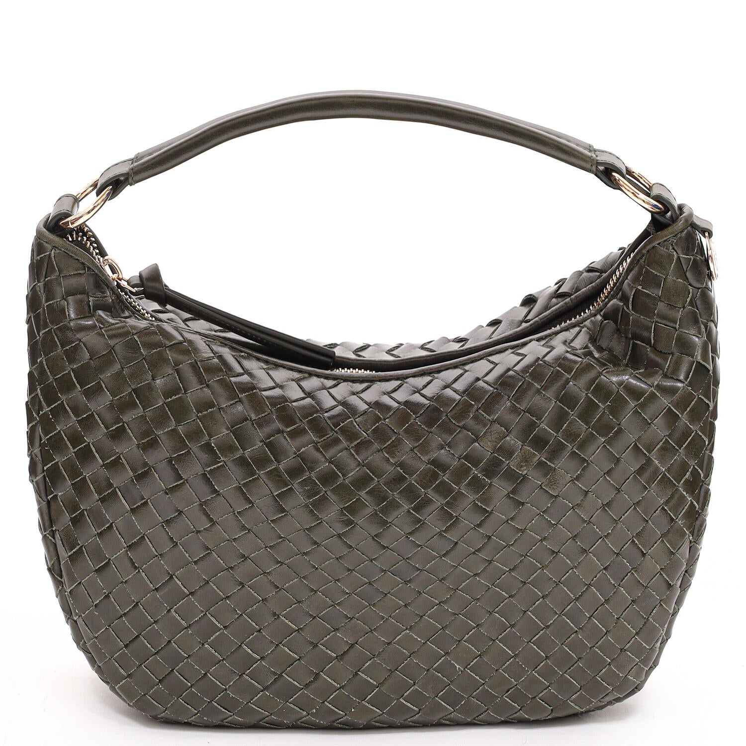 Salerno Marlin skuldertaske - Olive